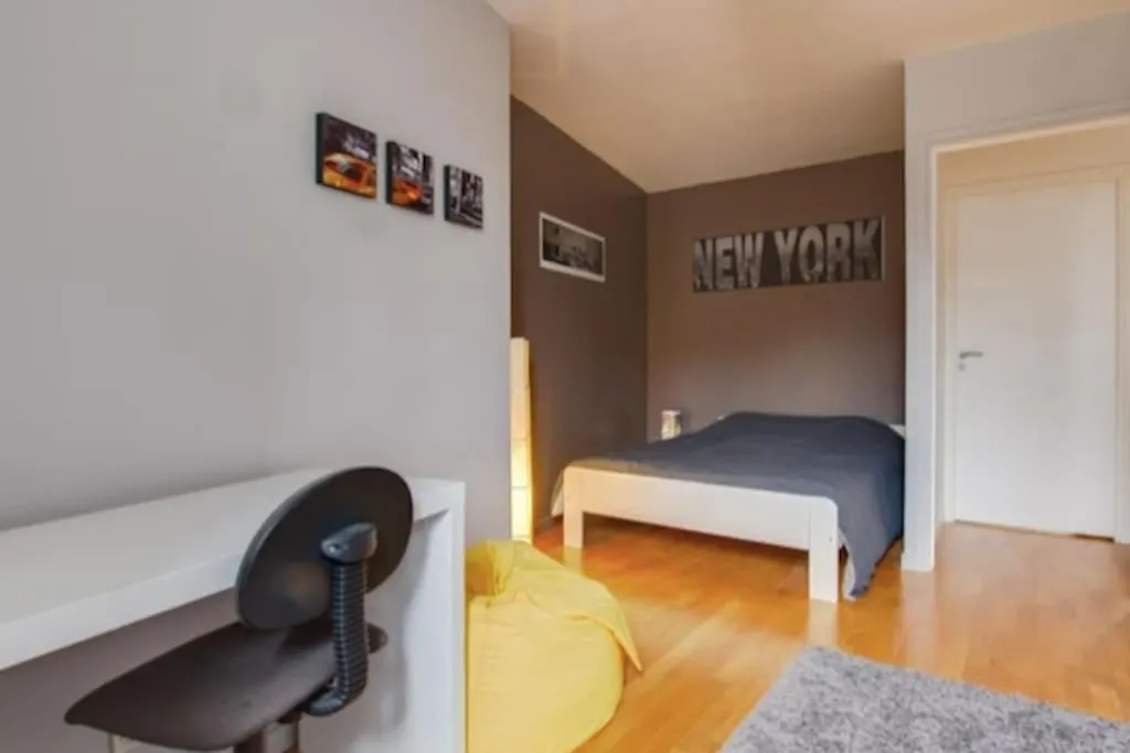 Charmant Duplex - Porte De Versailles- Paris -4Pax Apartment