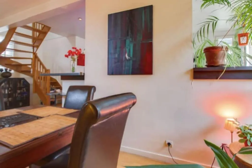 Charmant Duplex - Porte De Versailles- Paris -4Pax 0*,