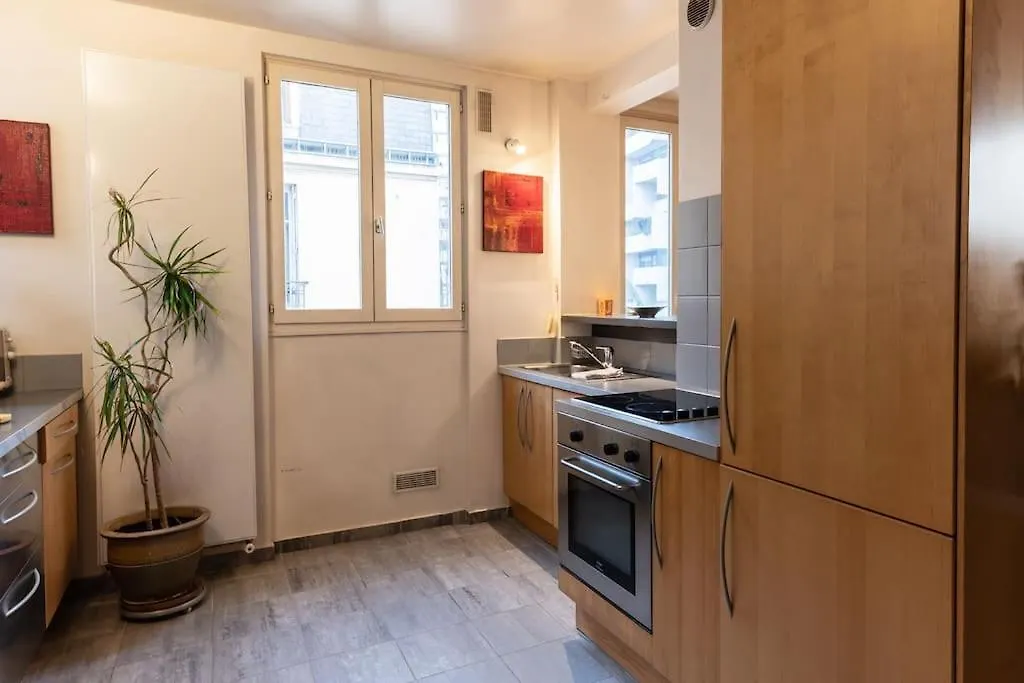 Charmant Duplex - Porte De Versailles- Paris -4Pax