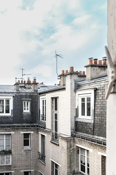 Charmant Duplex - Porte De Versailles- Paris -4Pax France